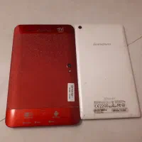 دو عدد تبلت خاموش