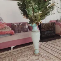 گل وگلدان مصنوعی