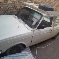 وانت بار|خودرو کلاسیک|قزوین, |دیوار