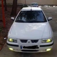 سمند۹۰ef7|خودرو سواری و وانت|ساوه, |دیوار