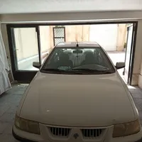 سمند LX ساده، مدل ۱۳۹۰