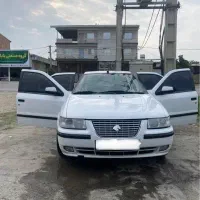 سمندEF7 دوگانه شرکت سیمی