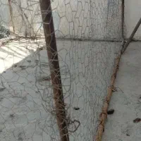 قفس بزرگ مناسب مرغ و کبوتر|لوازم جانبی حیوانات|شوشتر, |دیوار