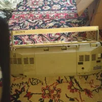 رادیو ضبط سونی ژاپن CFS-210S قدیمی عتیقه|سیستم صوتی خانگی|تهران, سلیمانی|دیوار