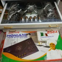 اجاق گاز صفحه ای