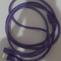 کابل Micro-USB به USB + مبدل Type-C