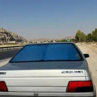 ۴۰۵نقره ایی خوش قیمت
