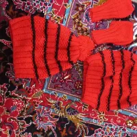 کلاه شالگردن ودستکش