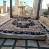 دوتخته فرش شش متری  پانصد شانه درحدنو