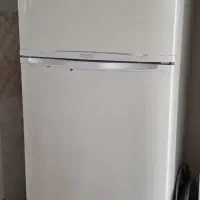 یخچال و فریزر دو درب ۲۱ فوت جنرال استیل