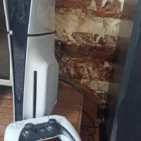 ps5 اسلیم استاندارد در حد|کنسول، بازی ویدئویی و آنلاین|پاکدشت, حصار امیر|دیوار