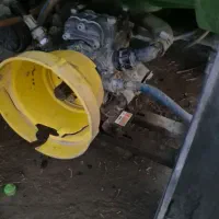 سمپاش پشت تراکتوری|ماشین‌آلات صنعتی|ارزوئیه, |دیوار