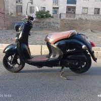 موتور پاکشتی وینو کاربراتور ۹۸|موتورسیکلت|کرج, شهرک بنفشه|دیوار