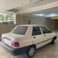 پراید 131 SE مدل 96