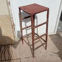 چهارپایه آهنی|صندلی و نیمکت|اردبیل, |دیوار