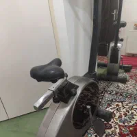 دوچرخه ثابت|تجهیزات ورزشی|پرند, فاز ۶|دیوار