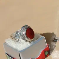 انگشتر عقیق یمن کلکسیونی خاص|جواهرات|مشهد, شیرودی|دیوار