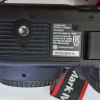 دوربین کانن 5D mark iv به همراه لنز ۵۰ f1/4|دوربین عکاسی و فیلمبرداری|تهران, شهرک کوهسار|دیوار