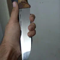 چاقوی کمپینگ و کوهنوردی|کوهنوردی و کمپینگ|قم, چهار امامزاده|دیوار