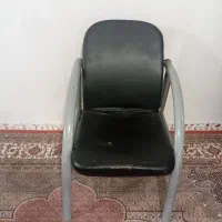صندلی چرم