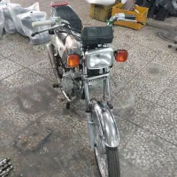 موتورسیکلت لیفان مدل91 قولنامه یی میدم