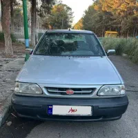 پراید ۱۳۱|خودرو سواری و وانت|ساوه, |دیوار