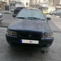 سمند EF7 مدل 91 معاوضه با دنا شاهین تارا سورن