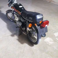 موتور ۱۲۵|موتورسیکلت|برازجان, |دیوار