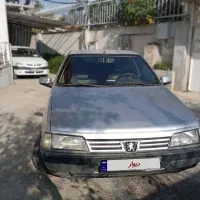 پژو 405 مدل 85 دوگانه سوز