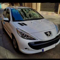 پژو ۲۰۷ صفر پانا