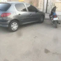 ۲۰۶مدل ۸۷تیپ ۳|خودرو سواری و وانت|یزد, |دیوار