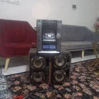 سیستم صوتی خانگی