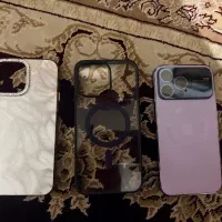 قاب ایفون ۱۴ پرومکس کاملا سالم سالم