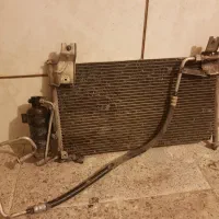 رادیات کولر پرایدو داشبورد پراید ۱۳۱