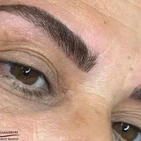 مدل برای میکروبلیدینگ ابرو ولیفت ابرو