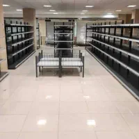 قفسه فروشگاهی - شلف فلزی|فروشگاه و مغازه|بوشهر, |دیوار