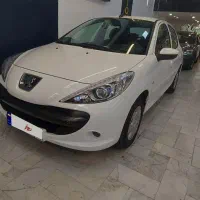 207 tu3 مدل ۱۴۰۴ خشک