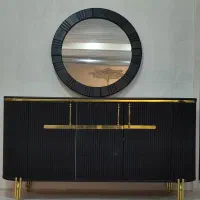 میز تلویزیون و کنسول آینه