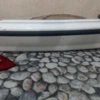 سپر و چراغ کامل سمند ال ایکس|قطعات یدکی و لوازم جانبی|رباطکریم, شترخوار|دیوار