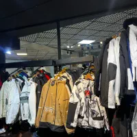 لباس و کاپشن اسکی اکبند مردانه و زنانه