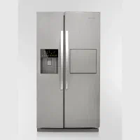 یخچال و فریزر ساید بای ساید اسنوا