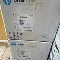 پرینتر تک کاره Hp 107w|پرینتر، اسکنر، کپی، فکس|تهران, ایرانشهر|دیوار