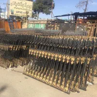 حفاظ نرده رو دیواری آبشاری|مصالح و تجهیزات ساختمان|تهران, تسلیحات|دیوار