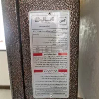 بخاری گازی آبسال کارکرده تمیز|بخاری، هیتر، شومینه|هشتگرد, فاز ۱ مهستان|دیوار