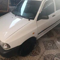 پراید مدل ۹۶