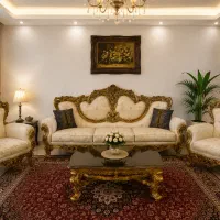 مبل در حد نو