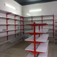 فروش انواع قفسه های فلزی