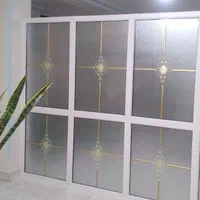 شیشه سکوریت/ پارتیشن|خدمات پیشه و مهارت|قدس, شهرقدس|دیوار