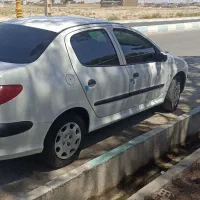 206sdمدل 93v8|خودرو سواری و وانت|رشت, توشیبا|دیوار
