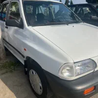 پراید مدل ۸۷ شاسی سالم|خودرو سواری و وانت|رشت, پل تالشان|دیوار